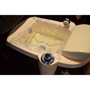 Hot Sale Automatic PE SPA Liner Cover Making Machine