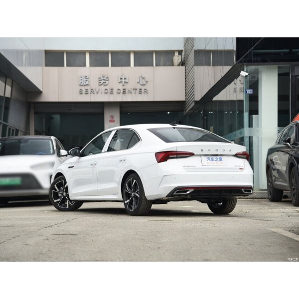 2024 Skoda Octavia Luxury Mingrui Pro A5A7 Luxury Cars Made In Maximum Power Ps 150-200Ps Touch Screen Yes