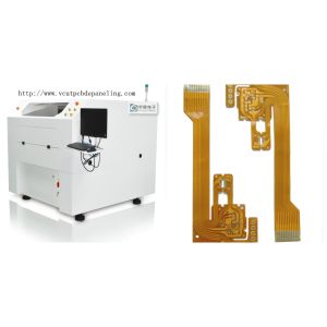 Quality Automatische CNC Laser-Schneidemaschine-hohe Genauigkeit 8 - Gewicht 10W 2500Kg for sale