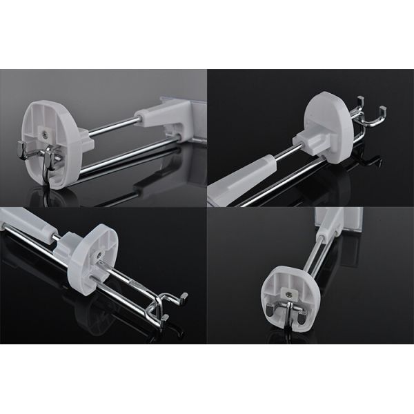 Buy COMER EAS Antitheft Supermarket Security Display Pegboard Hook at wholesale prices