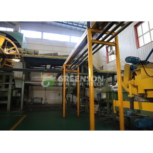 High Efficent Mineral Wool Board Production Line