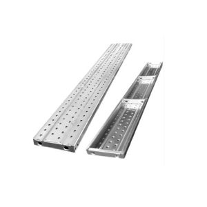 Quality Scaffolding Plank Pre Galvanized Surface Customized Length Shipped To You for sale