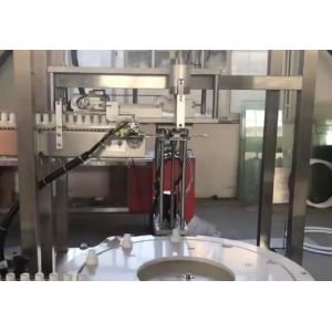 Automatic Bottle Spray Trigger Head Capping Machine