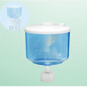 8L Plastic Drinking Water Pot Water Purifier Dispenser Tank Connectivity