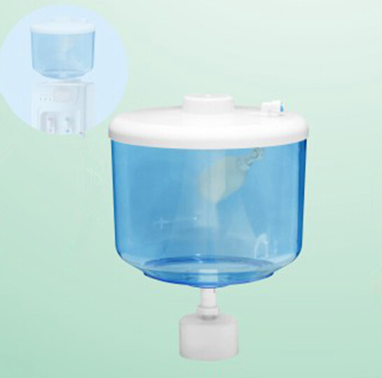 8L Plastic Drinking Water Pot Water Purifier Dispenser Tank Connectivity