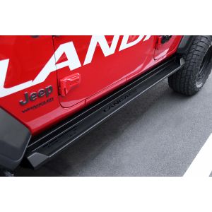 4x4 Car Side Step OEM ODM Jeep Wrangler Side Steps