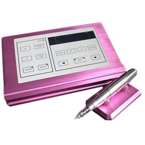 Cartridge Needle Permanent Makeup Nouveau Contour Machine Germany Motor