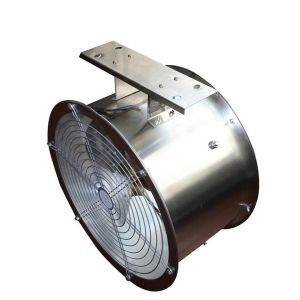 Professional Greenhouse Circulation Exhaust Fan Gardening Hanging Fan for