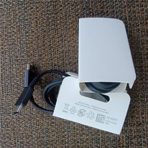 1M Sync Type C Mobile Phone Charger Cable For Galaxy Note20