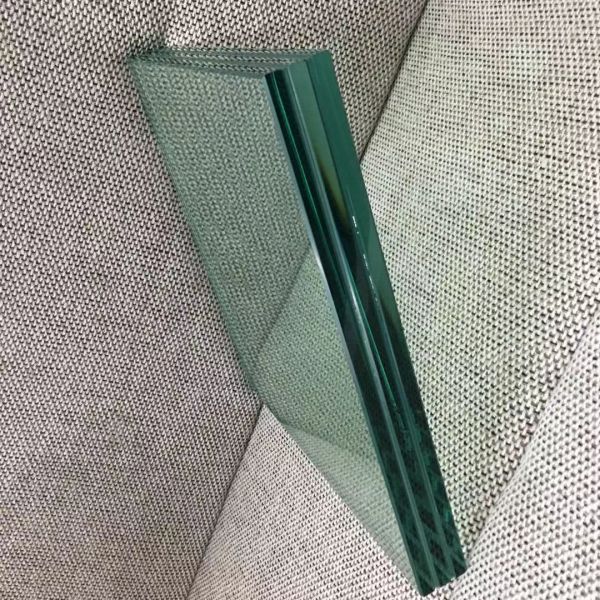 Sunroom Construction Customized Design Skylight Dome Safety clear Pvb Sgp Interlayer Flat Tempered Laminated Glass Roof Panels