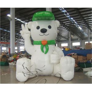 Quality inflatable cartoon characters, inflatable advertising for sale