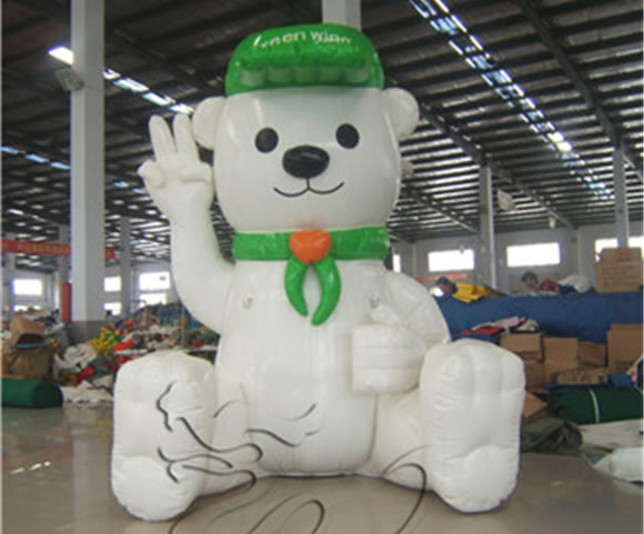 inflatable cartoon characters, inflatable advertising