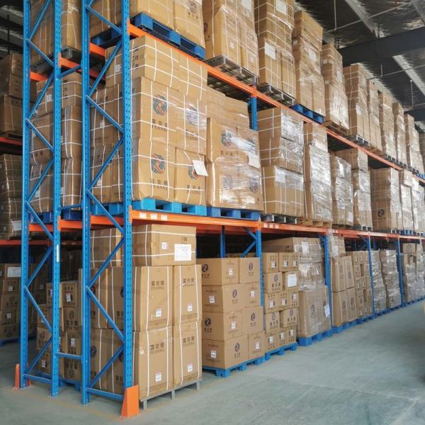 500kgs To 2500kgs Per Shelf Warehouse Pallet Racking Heavy Duty Structure