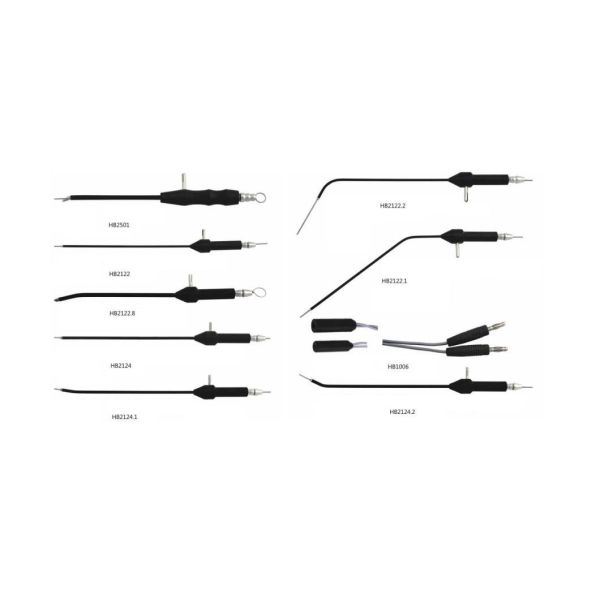 Medical Ent Instruments Nasal Electric Coagulator with Suction Tube