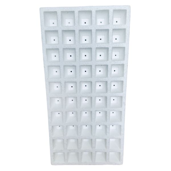 Buy Heat preservation Foam EPS Nursery Tray Insulation Nursery Tray Customization at wholesale prices
