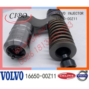 Diesel Fuel Unit Pump Injector 16650-00Z11 0414701033 0414701034