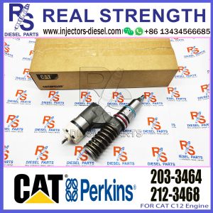 common rail injector 203-3464 166-0149 10R-1258 212-3465 212-3468 317-5278 187