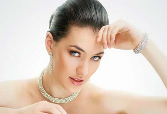 Handmade 4mm Clear CZ Gold Plated Stud Earrings for Baby Children 925 Silver Jewelry