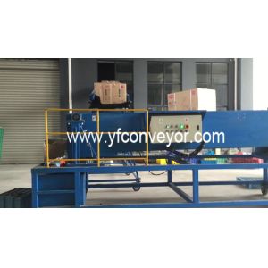 Dockless Container Loading Unloading Telescopic Belt Conveyor
