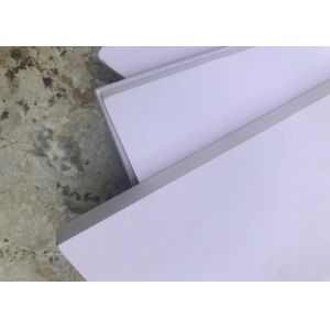 Advertising Carfts Panels Hard Foam Board Extruded Weather Resistance