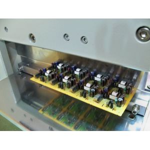 Pneumatic V Cut PCB Separator with Linear Blades 0.3-3.5mm