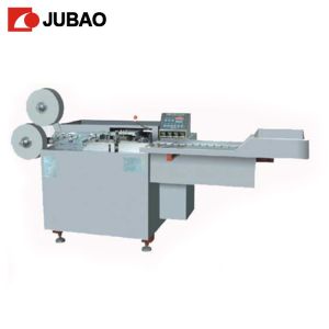 1.5kw Overwrap Condom Dipping Line JB-CPM