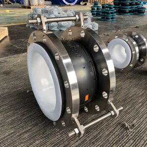Switch PTFE Rubber Expansion Joint