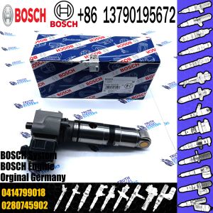 Engine injector unit pump injector 0280748802 A0280748802 0414799018