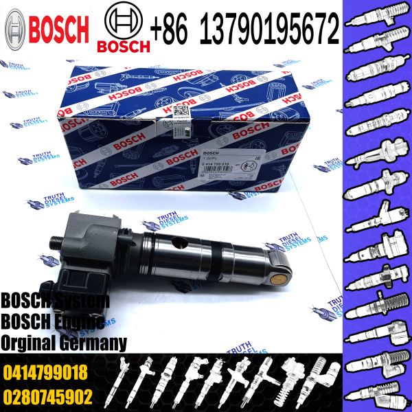 Engine injector unit pump injector 0280748802 A0280748802 0414799018