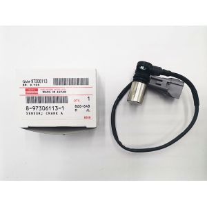 FTZ Isuzu Engine Parts , 8980653770 Intake Air Temperature Sensor