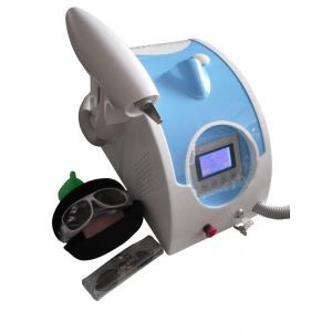 Buy cheap portable q-switch nd yag laser tatoo removal machine from wholesalers
