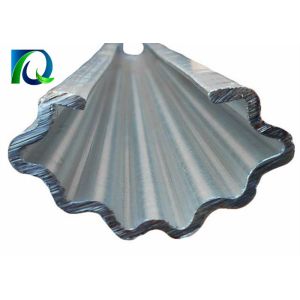 2.0MM x 2.4M Size Metal Grape Pole Metal Grape Vine Trellis For Vineyard And