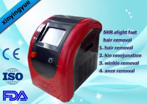 Quality Portable E- Light Hair Removal Machine Permanent Home IPL Skin Rejuvenation Equipment for sale