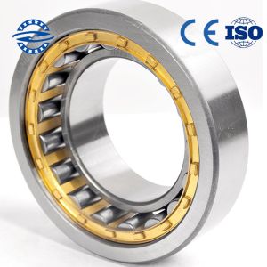 NSK Cylindrical Roller Bearing NJ218 NJ219 For Engineering Machinery