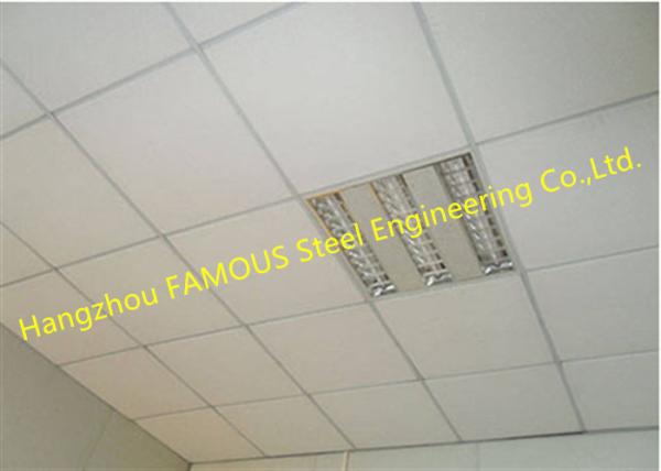 Buy Gypsum Fireproof Ceiling Partition Board Water Resistant at wholesale prices