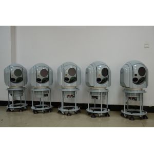 Security Surveillance Electro-Optical Multi-Sensor Infrared Tracking System