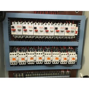 Wood floor 4 sided planer thicknesser