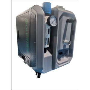 Dust Anti Explosion Dry Sanding Machine Compressed Pneumatic