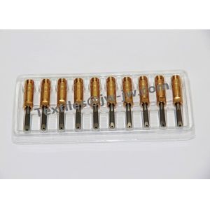 Tsudakoma Airjet Loom ZAX 9200 Relay / Sub Nozzle Single Hole