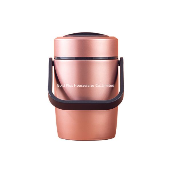 New designed 2L stainless steel vacuum insulated thermos for adult portable