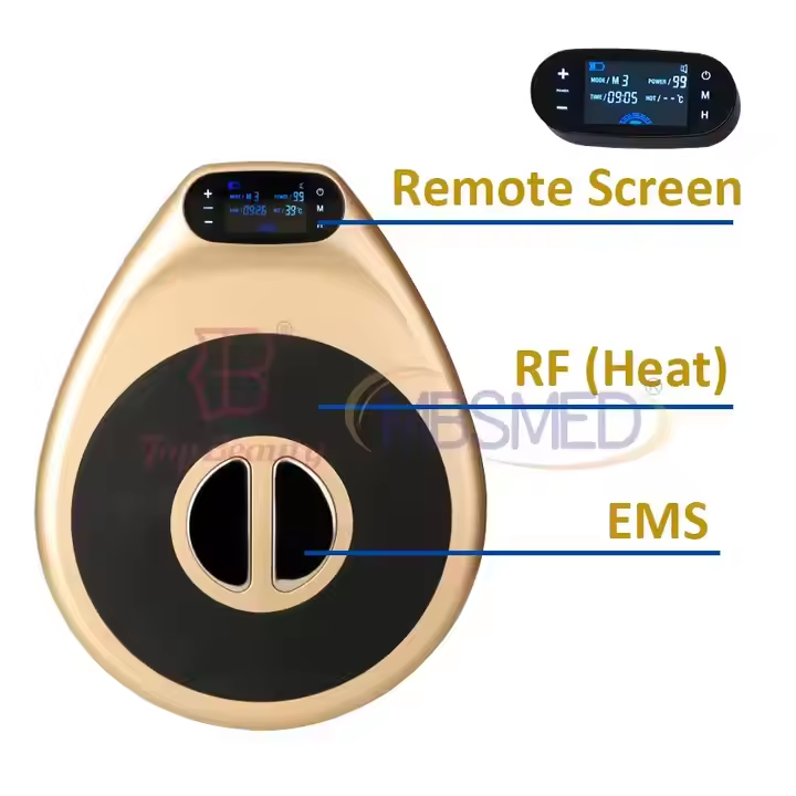 Non-invasive Electromagnetic Ems Pelvic Floor Muscle Repair Device
