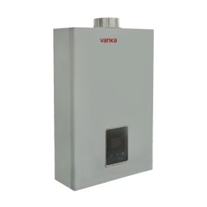 Thermostatic Gas Water Heater Stainless Steel Household