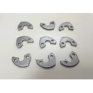 ISO Approval Metal Stamping Parts Custom Stainless Steel Stamping Progressive