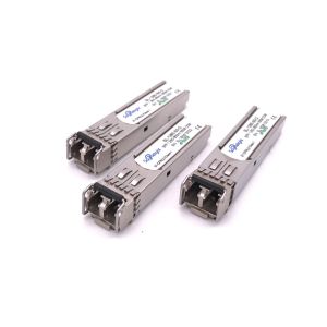 850nm Sfp Optical Multimode Fiber Transceiver 1000base-Sx Sfp-Ge-Sx