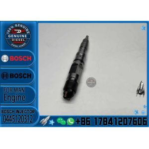 High Quality Common Rail Injector 0445120308 0445120311 0445120312