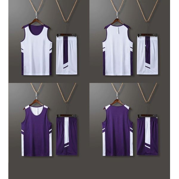 OEM design hot sale mesh fabric high quality custom basketball jersey sublimation basketball suits of men