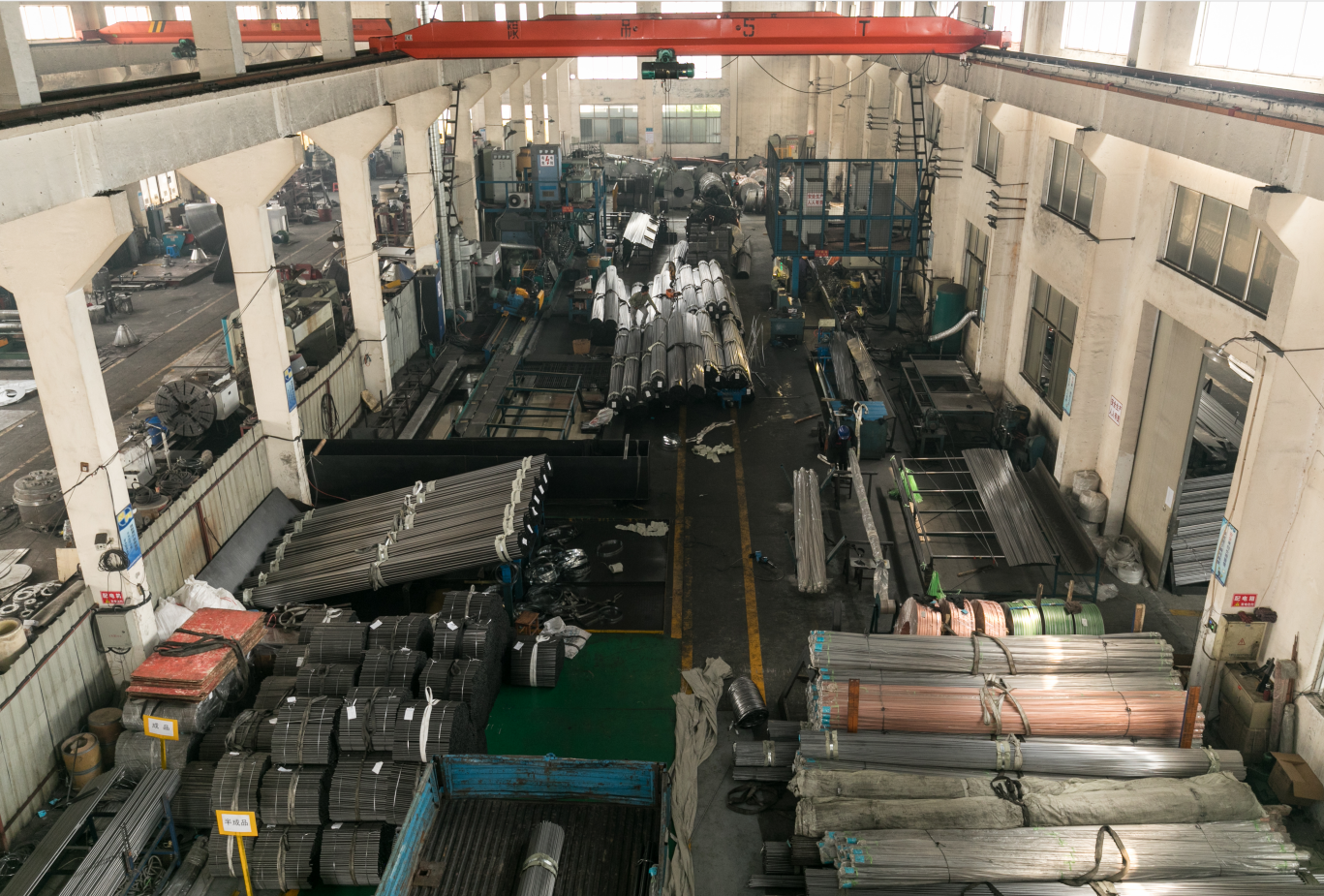 316 418L 201 904L Stainless Steel Pipe Tube Polished Seamless