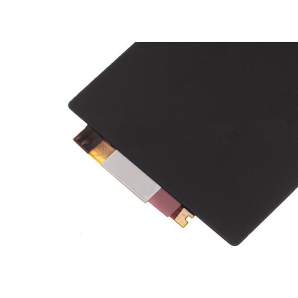 Replacement Sony LCD Screen Display Digitizer Assembly For Sony Z1 Parts