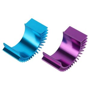 Electronics Housing Aluminum Extrusion Profile