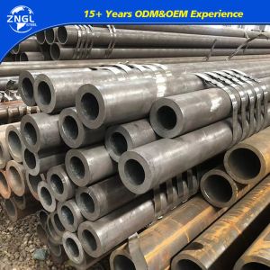 ASTM A53 Cold Down API5l Pipe Mild A106b Carbon Steel